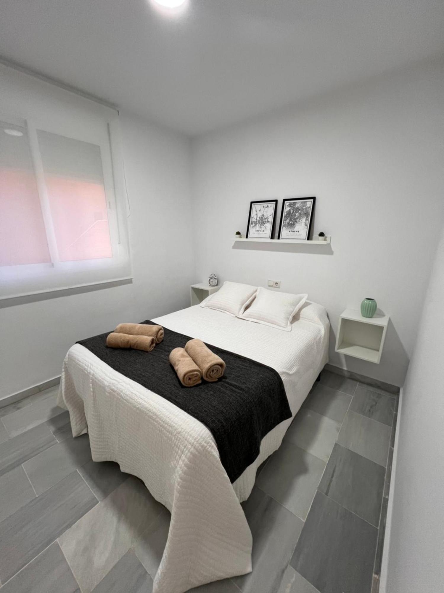 Apartamento Jardin De Atalaya Camas Exterior foto