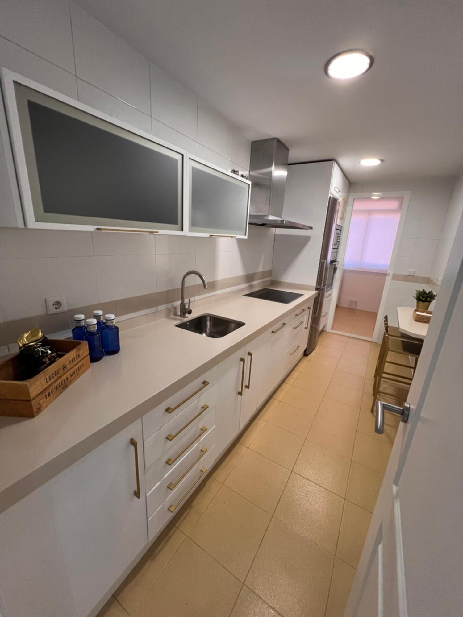 Apartamento Jardin De Atalaya Camas Exterior foto