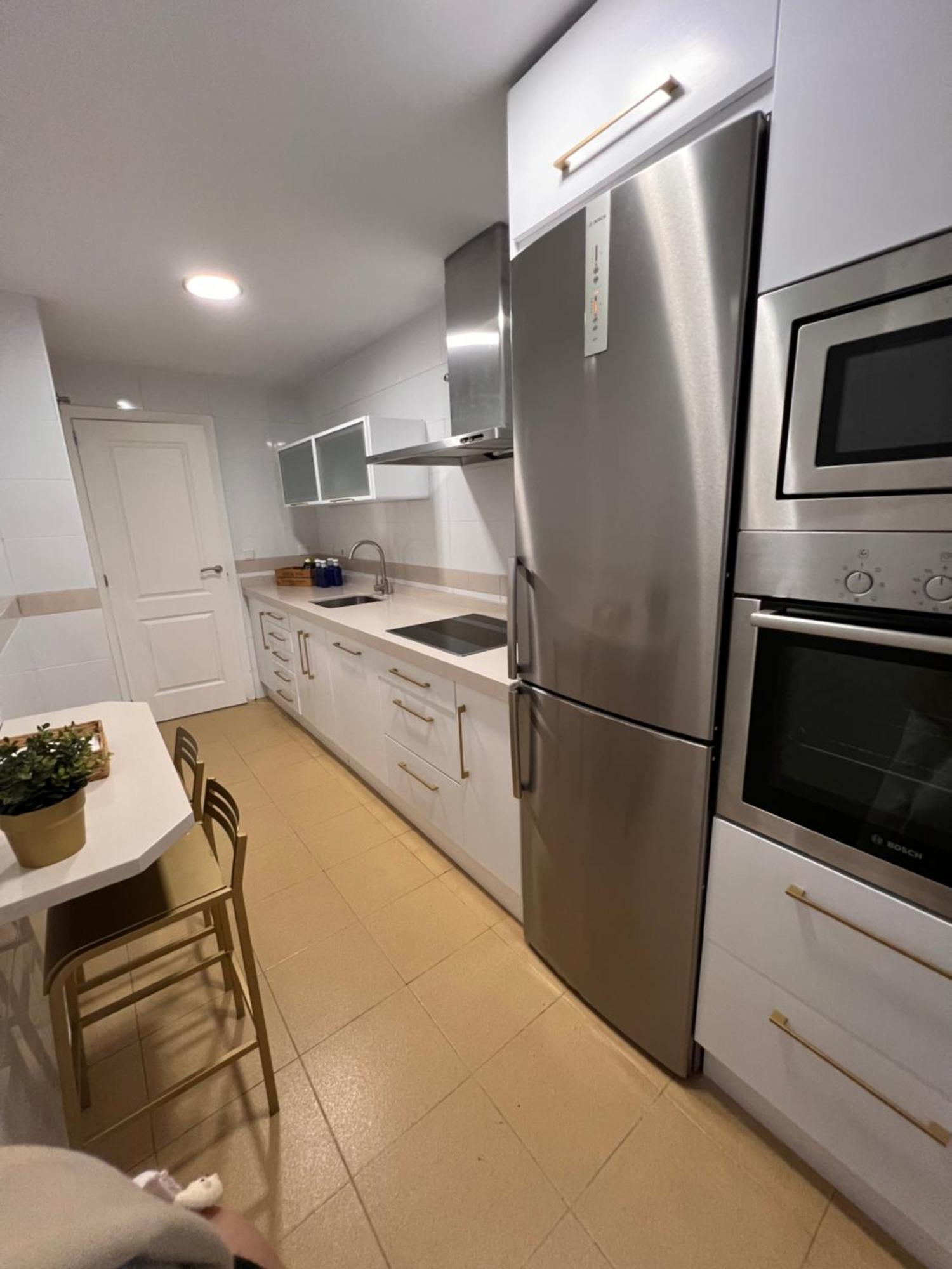 Apartamento Jardin De Atalaya Camas Exterior foto