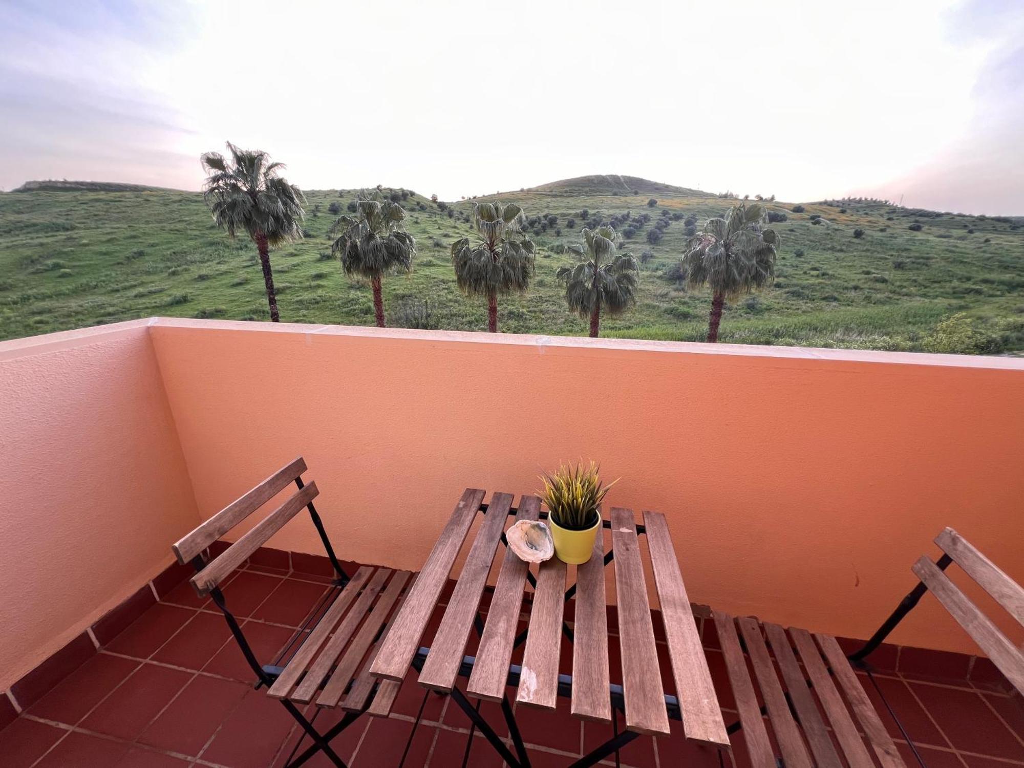 Apartamento Jardin De Atalaya Camas Exterior foto