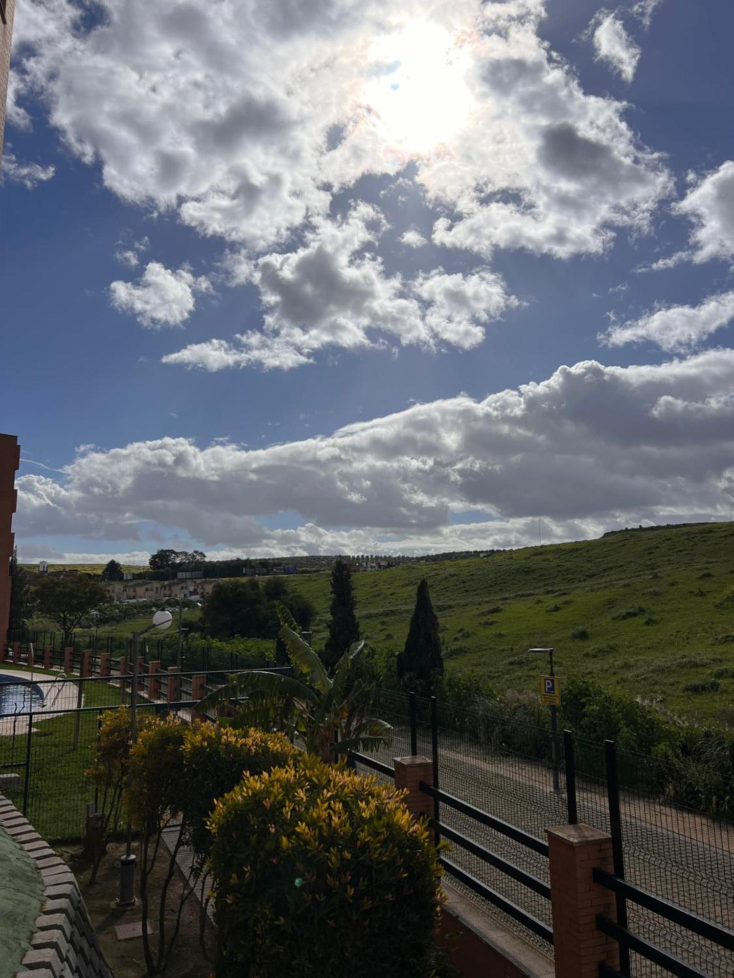Apartamento Jardin De Atalaya Camas Exterior foto