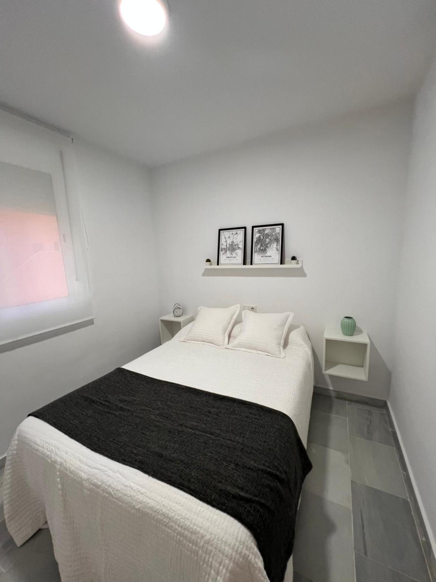 Apartamento Jardin De Atalaya Camas Exterior foto