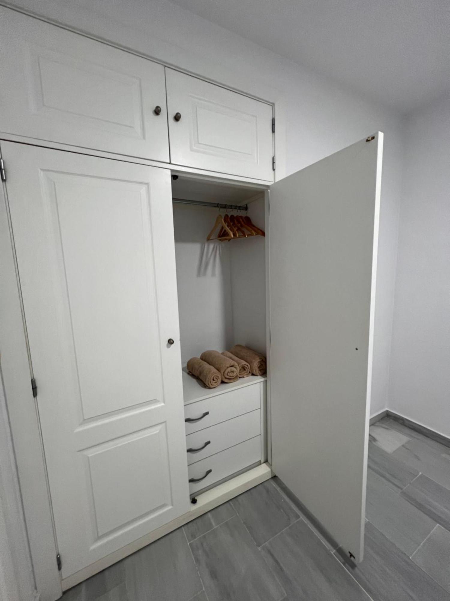 Apartamento Jardin De Atalaya Camas Exterior foto
