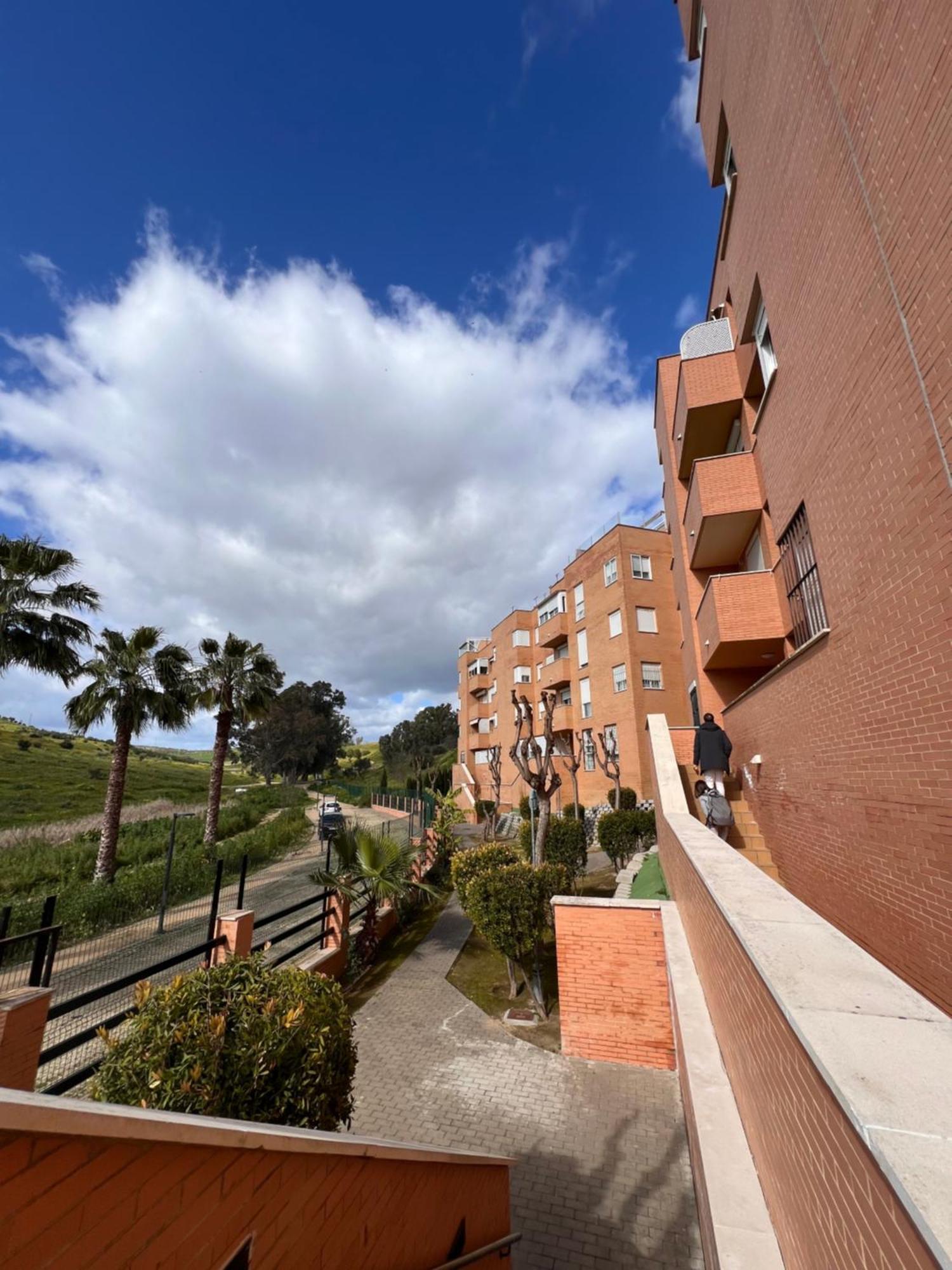 Apartamento Jardin De Atalaya Camas Exterior foto