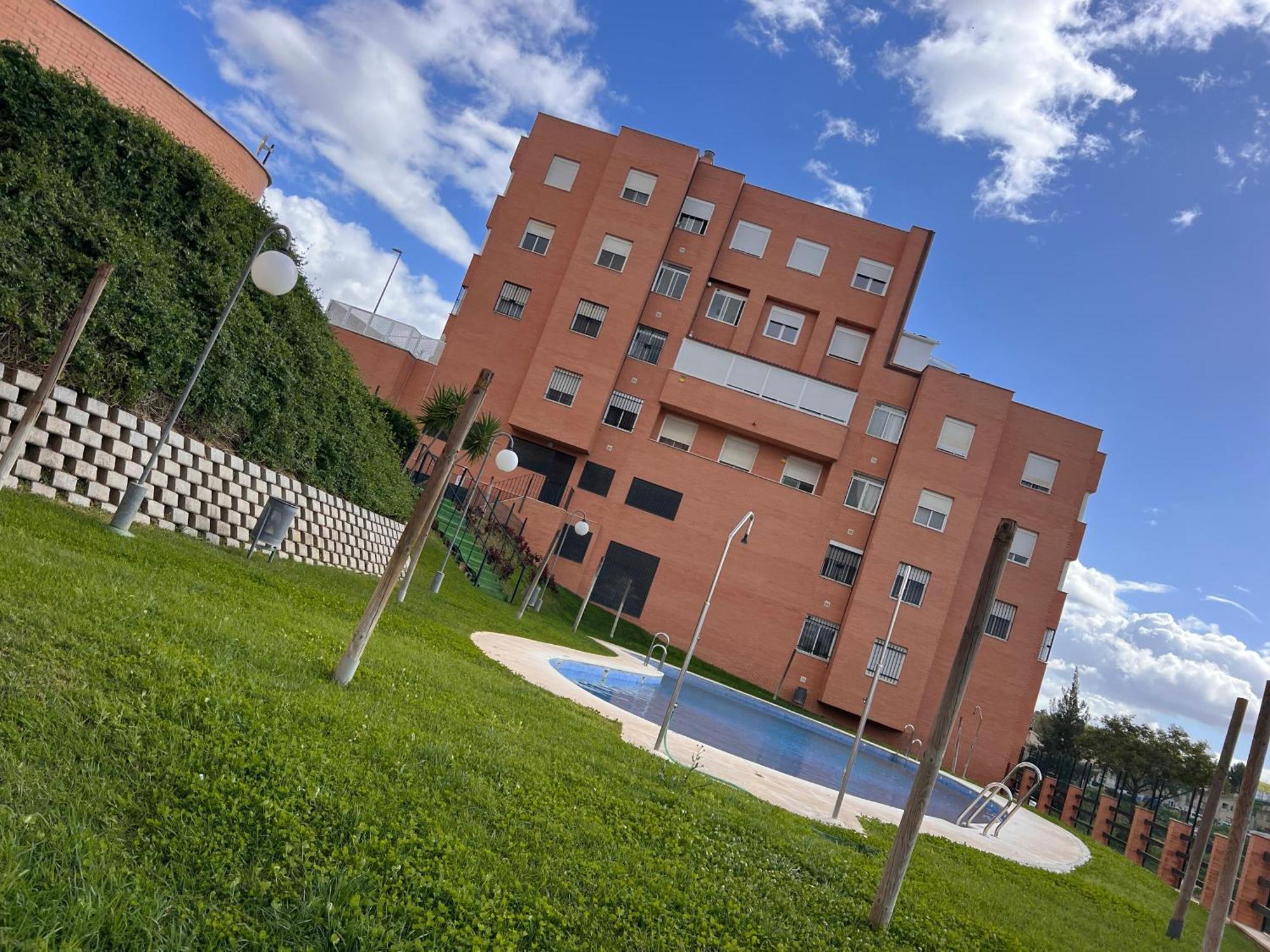 Apartamento Jardin De Atalaya Camas Exterior foto